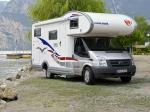 Ford Transit Profila A by Eura Mobil 2008 года
